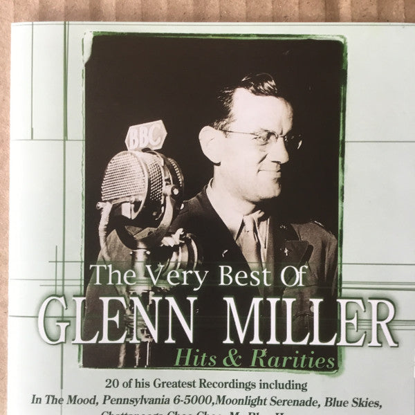 Glenn Miller : Hits And Rarities (CD, Comp)