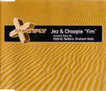 Jez & Choopie : Yim (CD, Single)