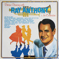 Ray Anthony & His Orchestra : Dream Dancing With Ray Anthony & His Orchestra (LP, Album)