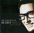 Buddy Holly : The Very Best Of Buddy Holly And The Crickets (CD, Comp)