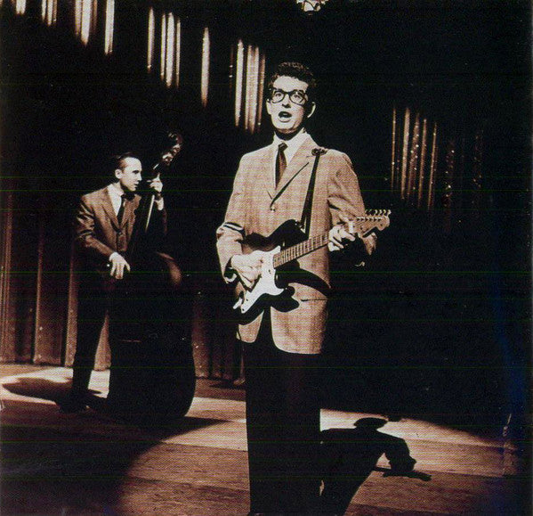 Buddy Holly : The Very Best Of Buddy Holly And The Crickets (CD, Comp)