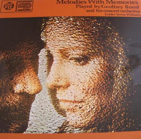 Geoffrey Brand And His Orchestra : Melodies With Memories (LP)