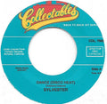 Sylvester : You Make Me Feel (Mighty Real) / Dance (Disco Heat) (7")