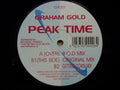 Graham Gold : Peak Time (12")