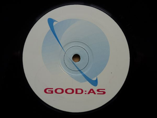 Graham Gold : Peak Time (12")