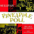 Sir Arthur Sullivan - Pro Arte Orchestra Conducted By John Hollingsworth : Pineapple Poll (LP, S/Edition, Gre)