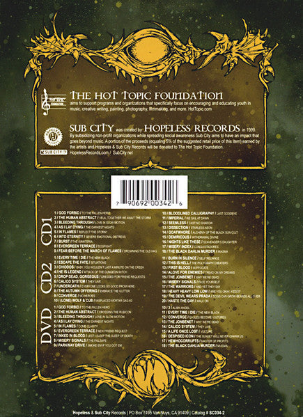 Various : Metal=Life Volume II (2xCD + DVD)