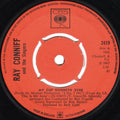 Ray Conniff And The Singers : My Cup Runneth Over (7")