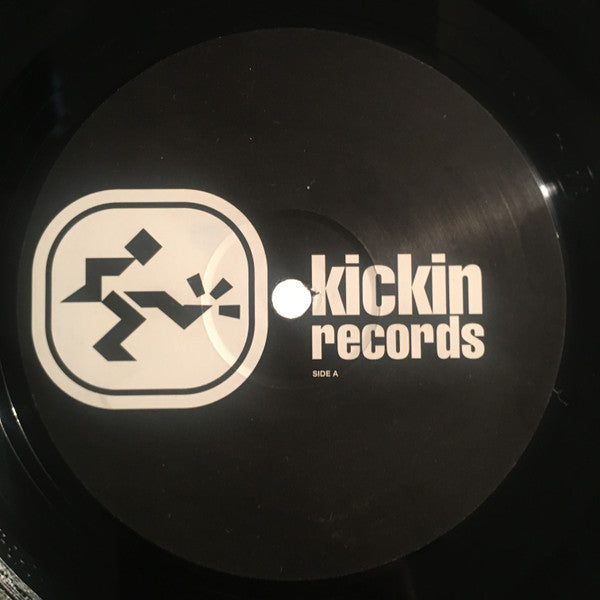 Aaron-Carl : Dance Naked (Mixes) (12")