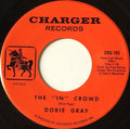 Dobie Gray : The "In" Crowd / Be A Man (7", Single)