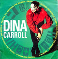 Dina Carroll : People All Around The World (7")
