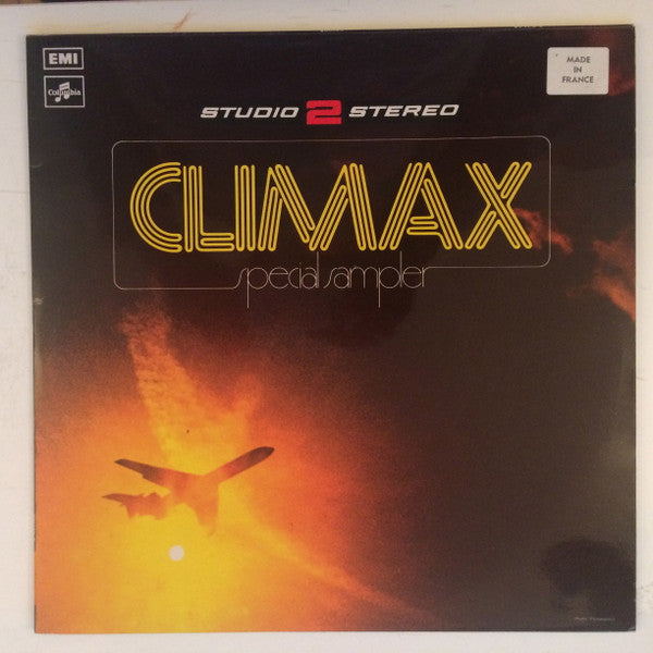 Various : Climax Special Sampler (LP, Comp, RP, Smplr, Cha)