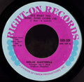 Delia Gartrell : See What You Done, Done (Hymn #9) (7", Styrene, Ter)