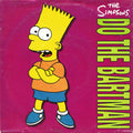 The Simpsons : Do The Bartman (7", Single, Lar)