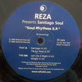 Santiago Soul : Soul Rhythms E.P. (12", EP)