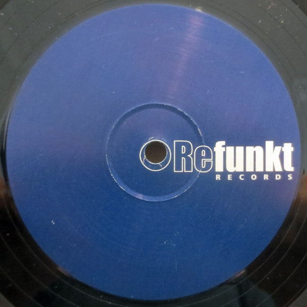 Santiago Soul : Soul Rhythms E.P. (12", EP)