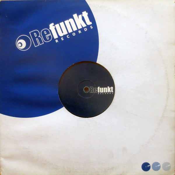 Santiago Soul : Soul Rhythms E.P. (12", EP)