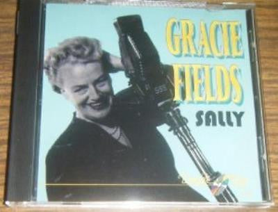 Gracie Fields : Sally (CD, Album, Comp)