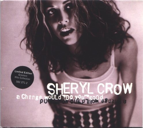 Sheryl Crow : A Change Would Do You Good (CD, Single, Ltd, Dig)