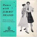 Jimmy Shand And His Band : Dance With Jimmy Shand (7", Mono)