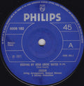 Jigsaw (3) : Keeping My Head Above Water (7", Single, Sol)