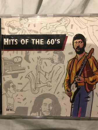 Various : Hits Of The 60's (CD, Comp)