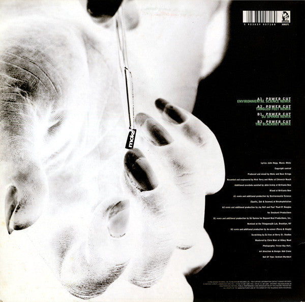 Moke : Power Cut (12")