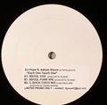 DJ Pope Ft. Adrian Moore (2) : Each One Teach One (12", Ltd, Promo, W/Lbl, Sti)