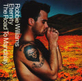 Robbie Williams : Eternity / The Road To Mandalay (CD, Single, UK )