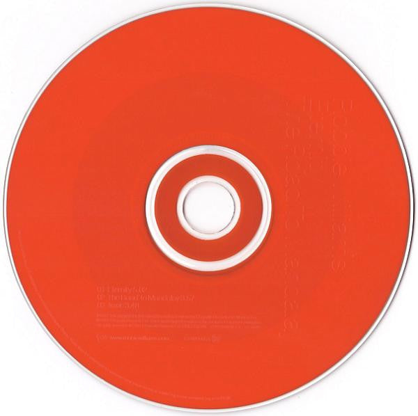 Robbie Williams : Eternity / The Road To Mandalay (CD, Single, UK )