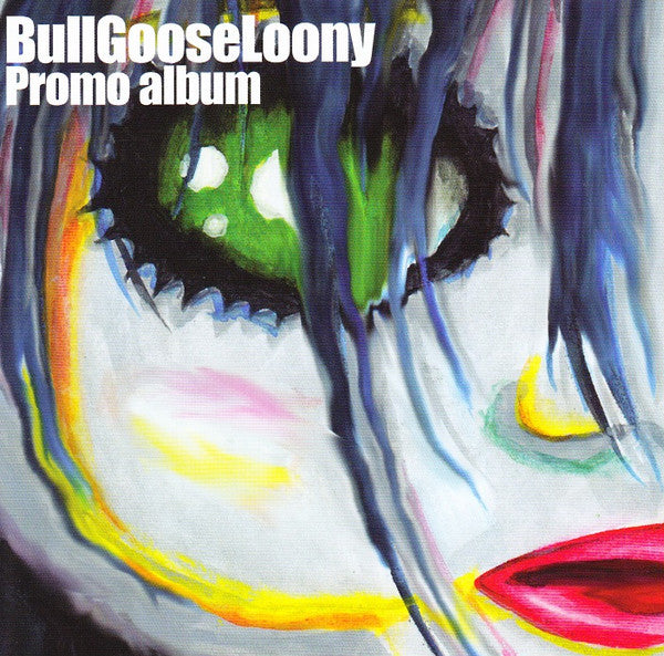 Bull Goose Loony : Promo Album (CD, Album, Promo)