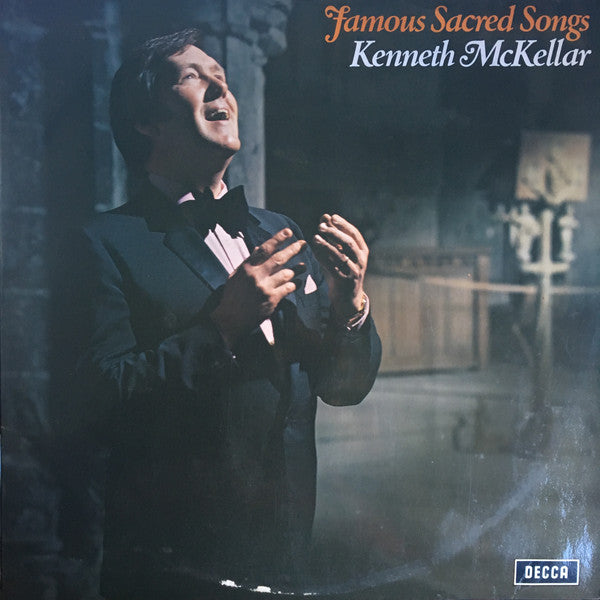 Kenneth McKellar : Famous Sacred Songs (LP, Album)