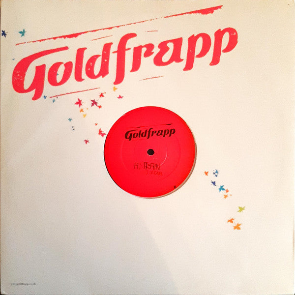 Goldfrapp : Train (2x12", Promo)
