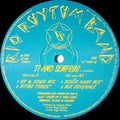 Rio Rhythm Band : Ti Amo Semprini (12")