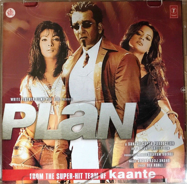 Anand Raj Anand, Dev Kohli : Plan (CD)