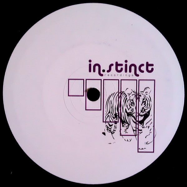 Burning Divas : I'm Attracted To You (12")