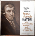 Carleton Hobbs And John Witty : Haydn - His Life And Music (10")