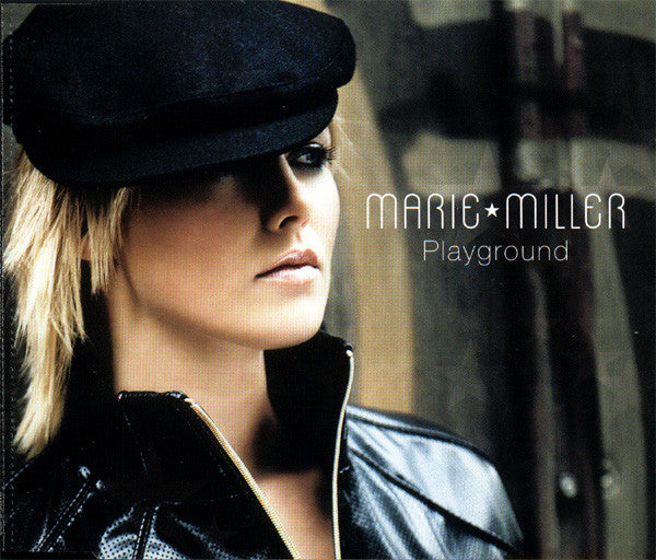 Marie Miller : Playground (CD, Maxi, Promo)