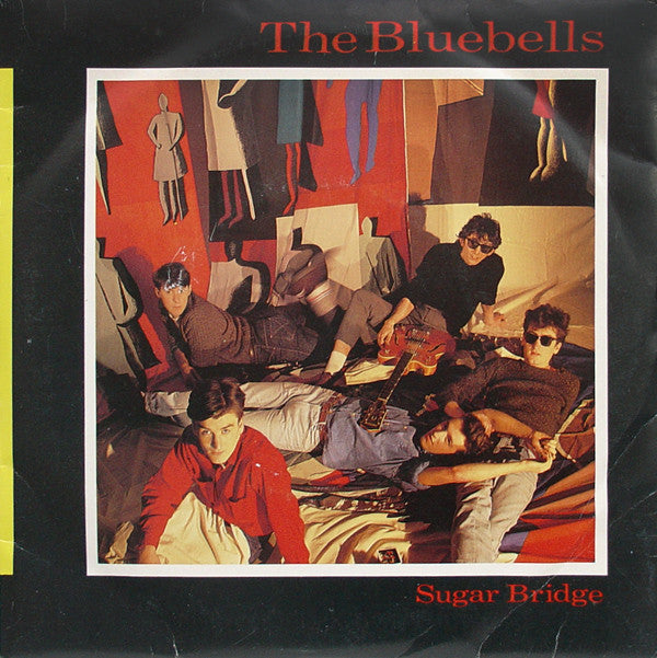 The Bluebells : Sugar Bridge (2x7")