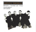 Kenny Thomas : When I Think Of You (CD, Maxi)