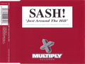 Sash! : Just Around The Hill (CD, Single)