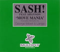 Sash! Feat. Shannon : Move Mania (CD, Single)