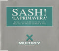Sash! : La Primavera (CD, Single)