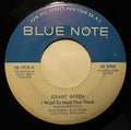 Grant Green : I Want To Hold Your Hand (7", Single)