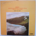 Edvard Grieg, John McCabe (2) : Norwegian Peasant Dances - Moods (LP)