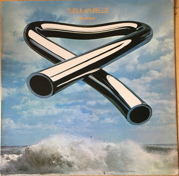 Mike Oldfield : Tubular Bells (LP, Album)