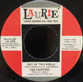 The Chiffons : Out Of This World  (7", Single)