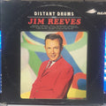Jim Reeves : Distant Drums (LP, Album, RE)