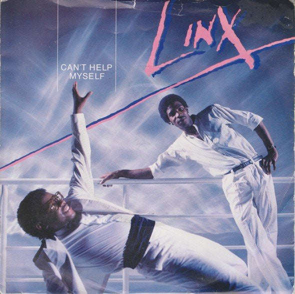 Linx : Can't Help Myself (7")