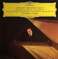 Johann Sebastian Bach, Karl Richter : Italienisches Konzert, BWV 971 · Fantasie, BWV 906 · Chromatische Fantasie Und Fuge, BWV 903 · Toccata, BWV 915 · Pastorale, BWV 590 (LP, Album)
